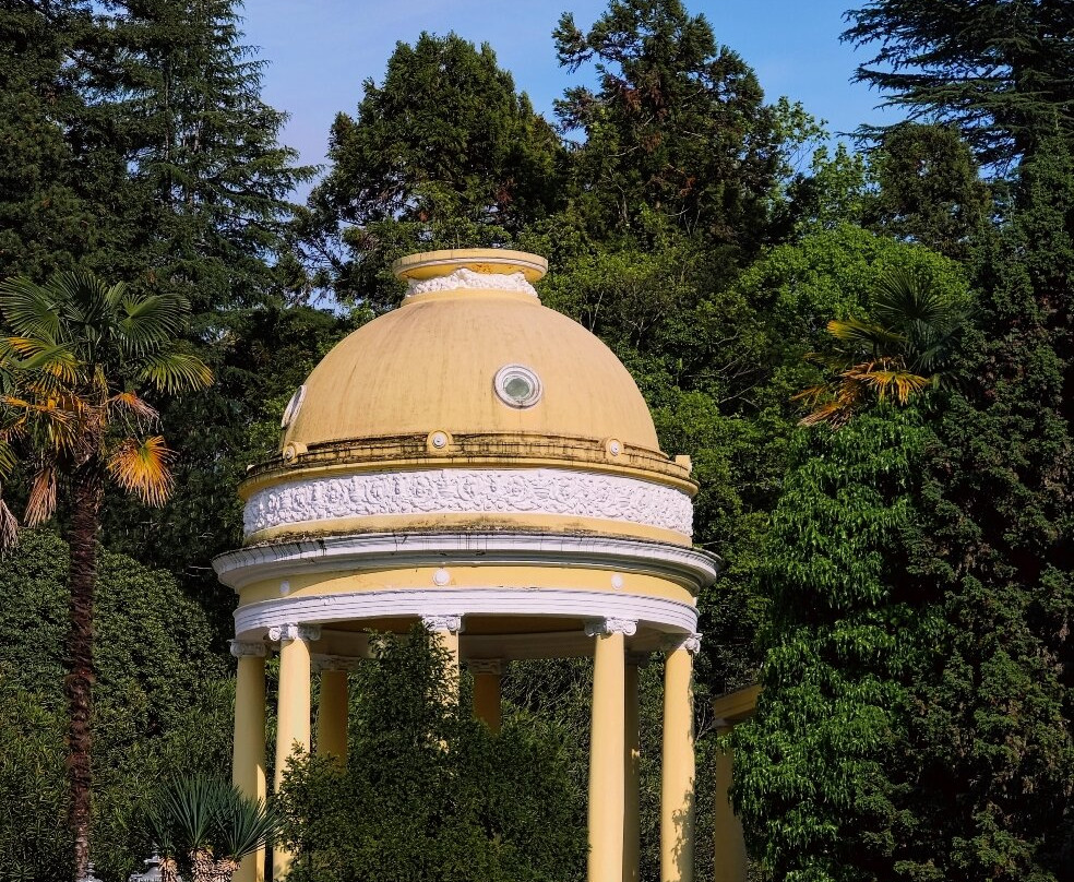 Arboretum Park-索契必去景点