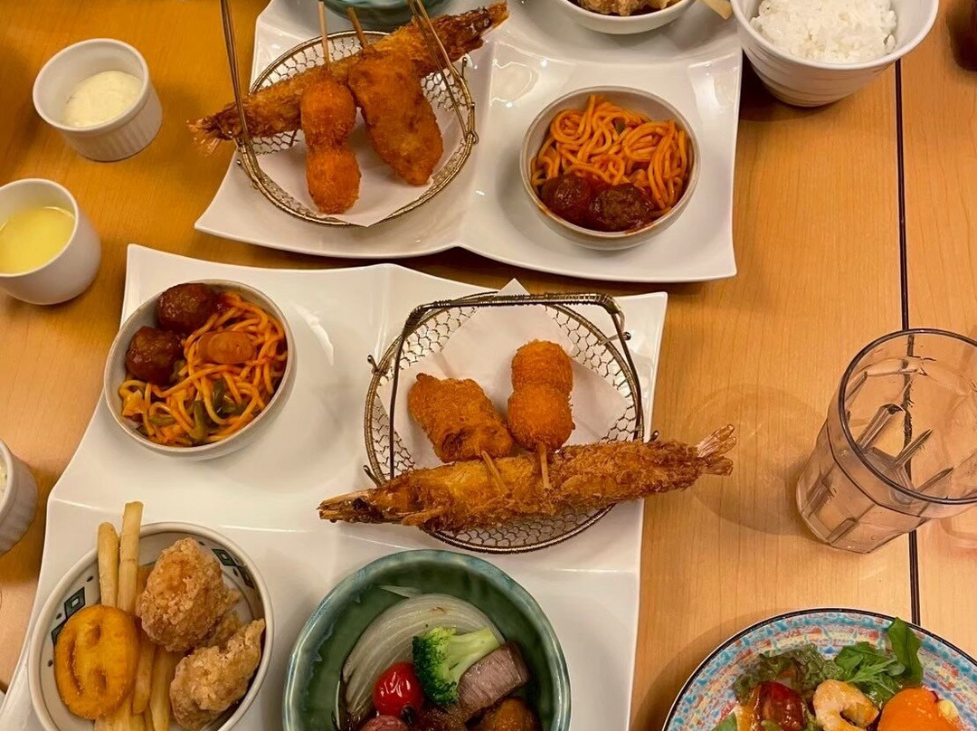京都烟河酒店主图