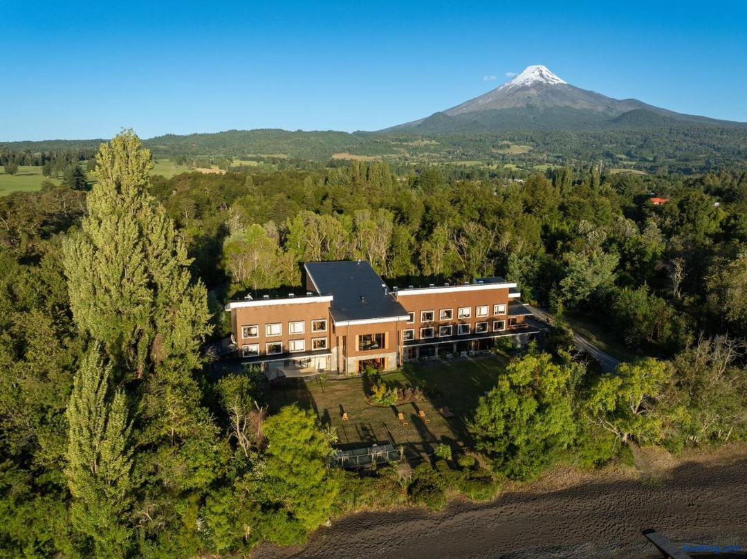 Cascadas Hotel