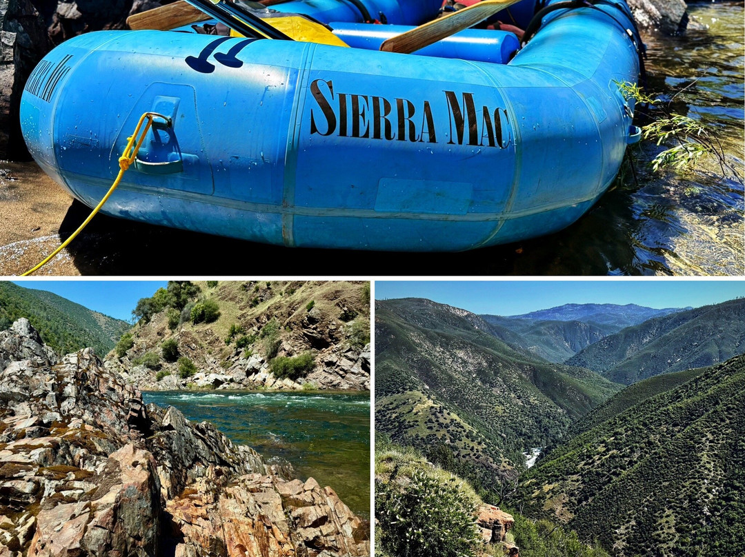 Sierra Mac River Trips-格罗夫兰必去景点