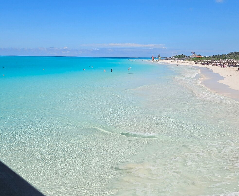 Playa Pilar-Cayo Guillermo必去景点