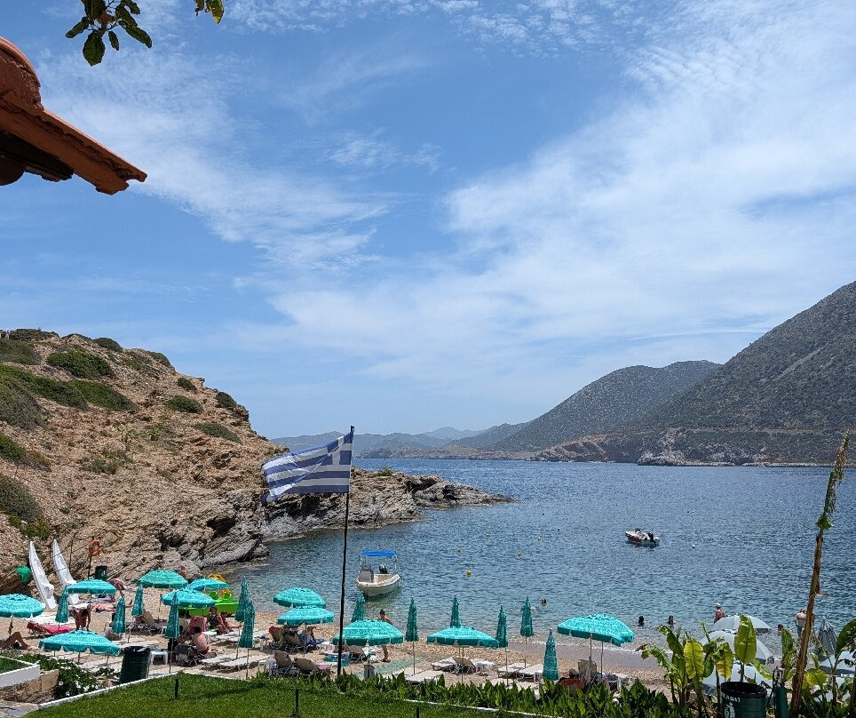 Dolphin Diving Center-雷斯蒙必去景点