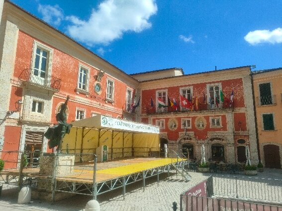 Palazzo del Comune di Arpino-Arpino必去景点