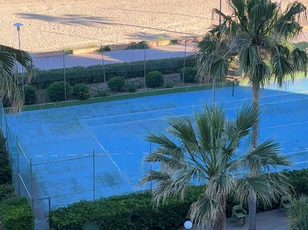 维布拉贝弗利海滩酒店主图