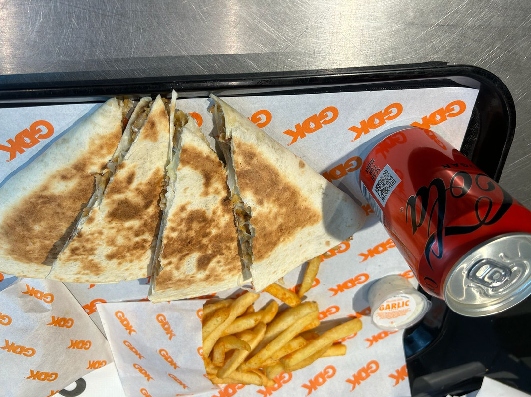 German Doner Kebab Norwich