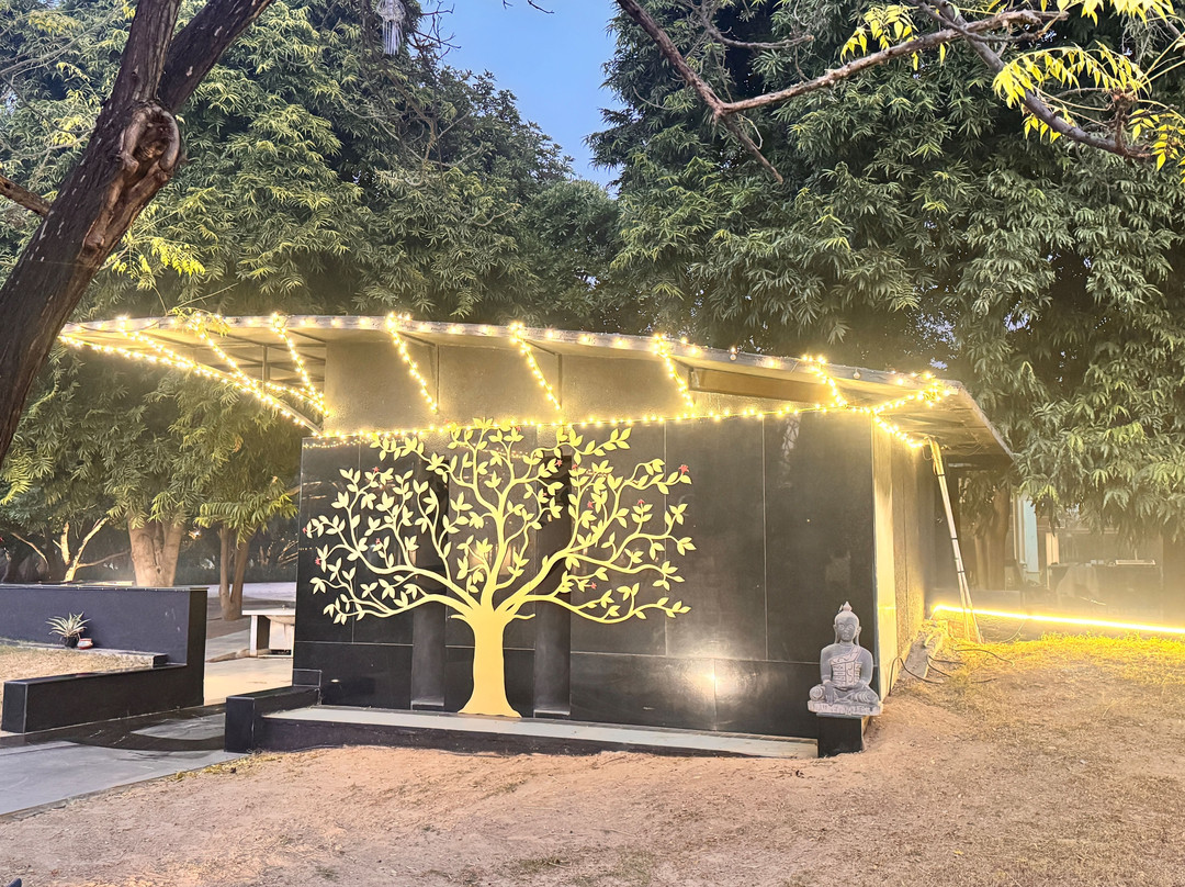 Oshodham, Osho Dhyan Mandir-新德里必去景点