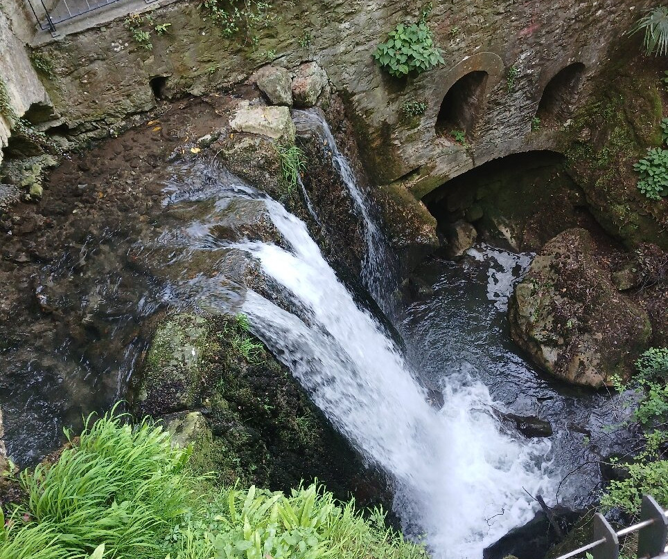 Cascata Del Ponale-里瓦德尔加尔达必去景点