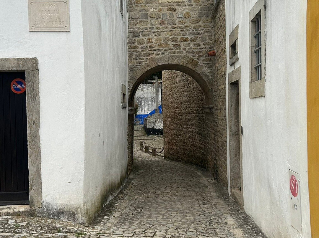 Castelo de Óbidos-奥比都斯必去景点