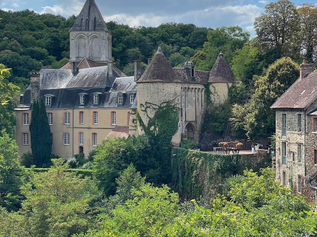 Eglise de Notre-Dame de Gargilesse-Gargilesse-Dampierre必去景点