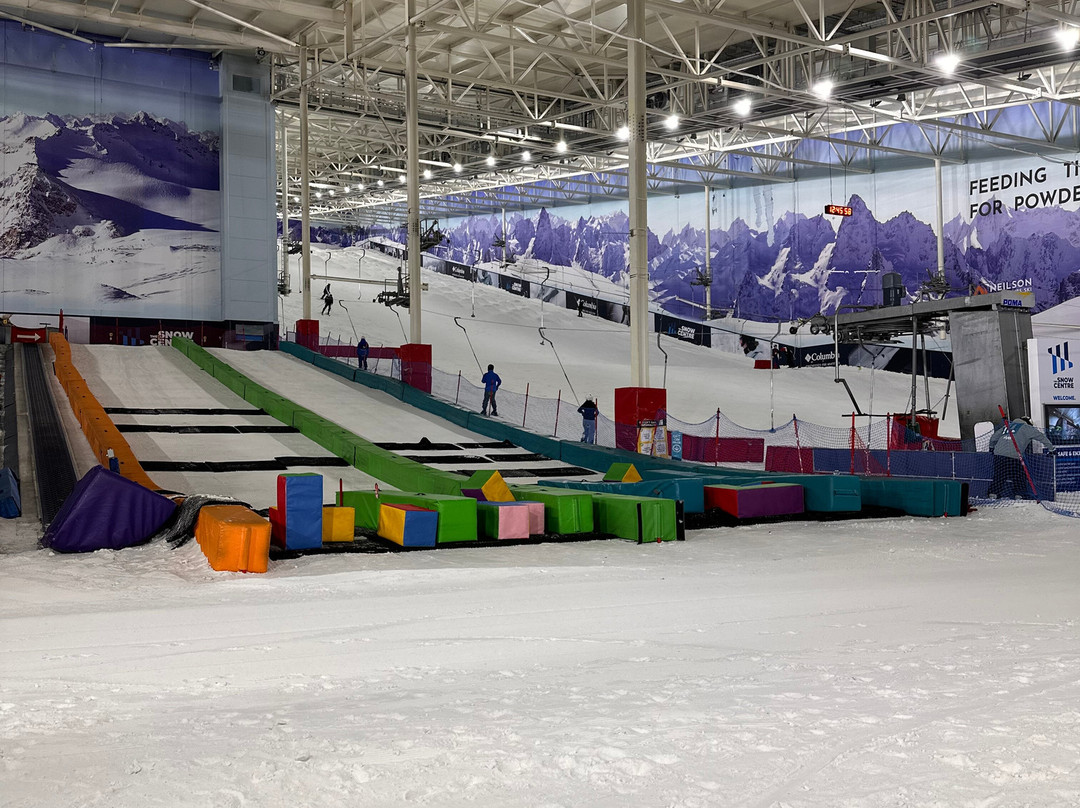 The Snow Centre Manchester-Trafford Park必去景点