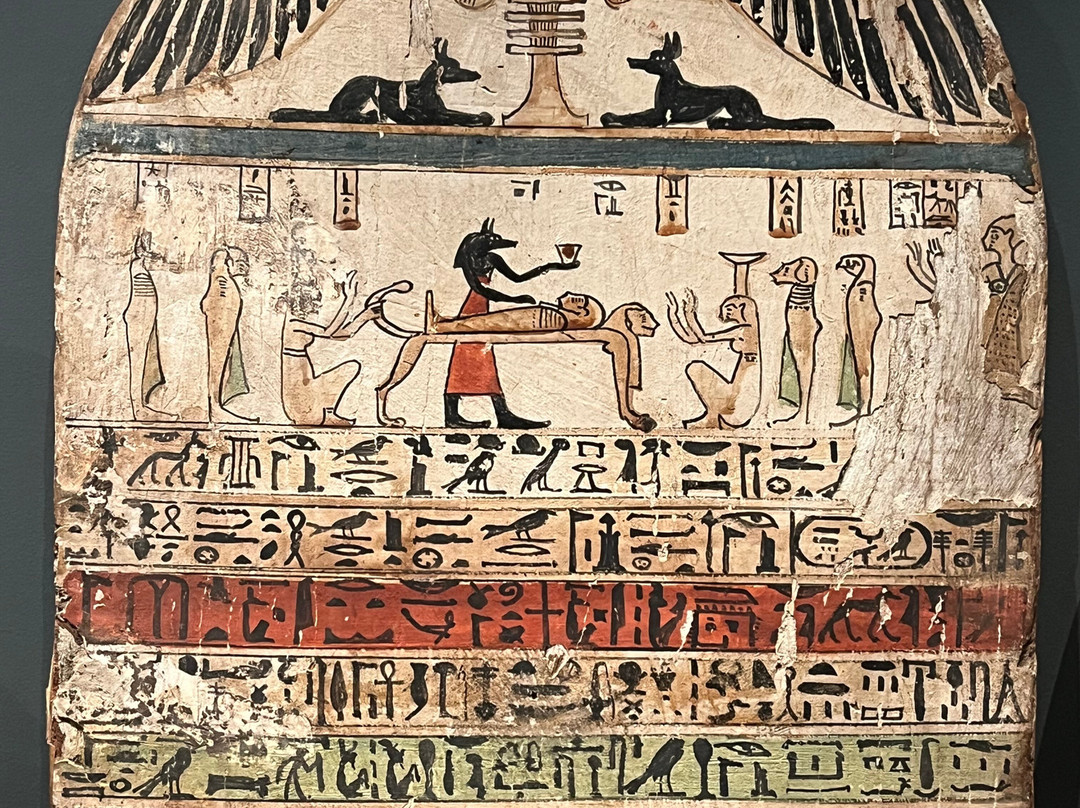 Egypt Centre-斯温西必去景点
