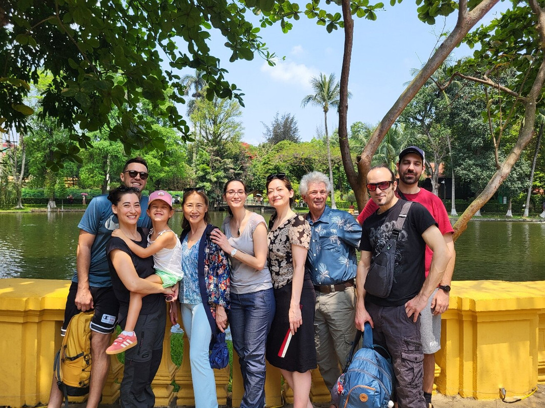 Vietnam Dragon Travel-河内必去景点