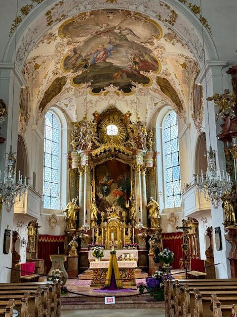 St. Peter und Paul-米滕瓦尔德必去景点