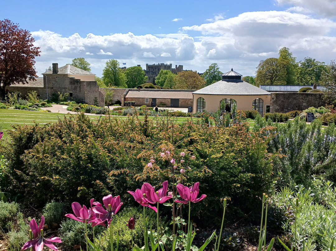 Raby Castle, Park And Gardens-Staindrop必去景点