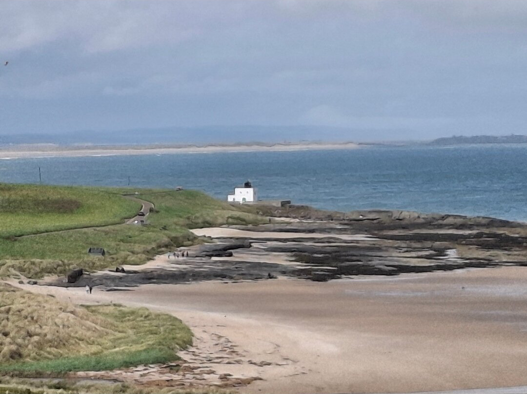 Bamburgh Castle-班堡必去景点
