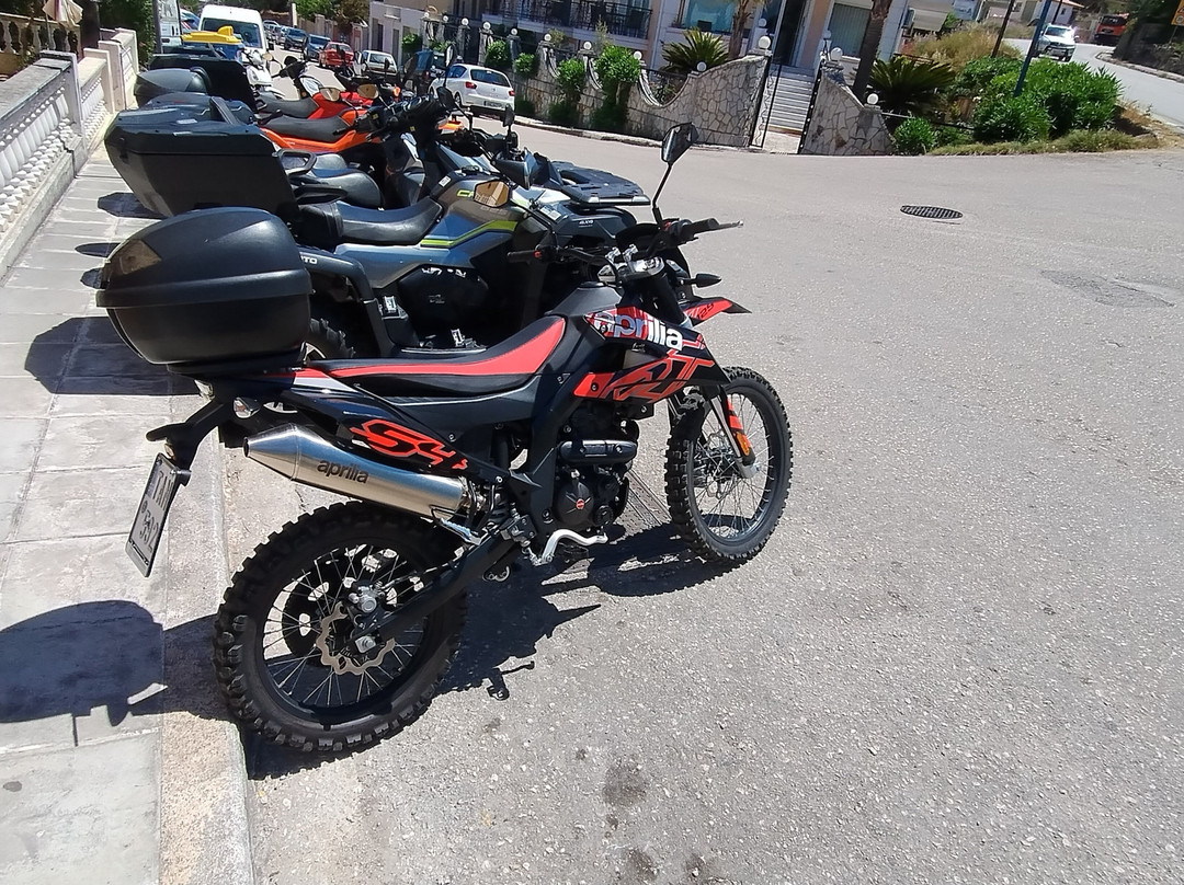 Rent A Bike Kefalonia-阿尔戈斯托利翁必去景点