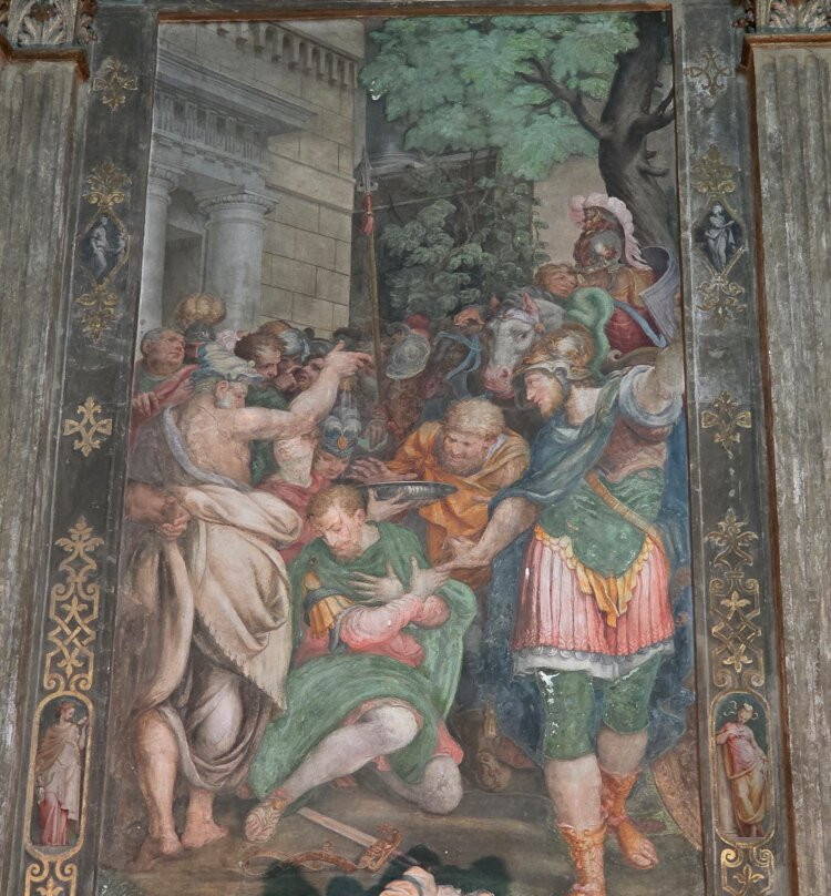 Chiesa di San Paolo Converso-米兰必去景点