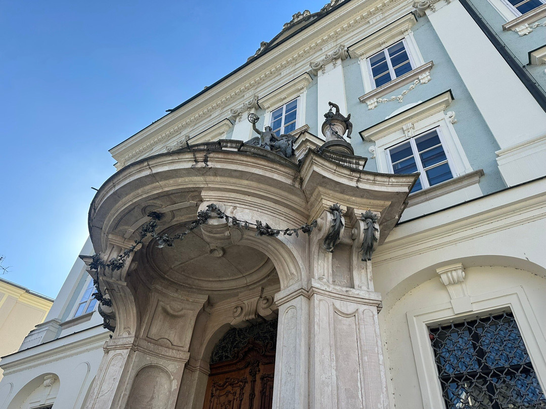 Dom St. Stephan-帕绍必去景点