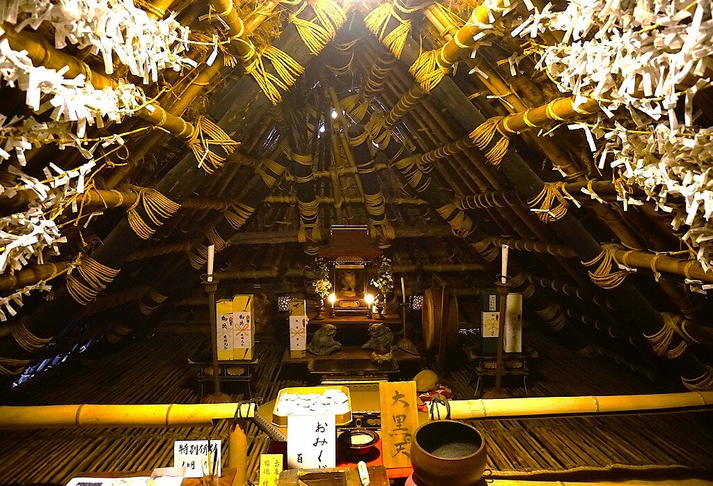 Kyorimbo Temple-近江八幡市必去景点