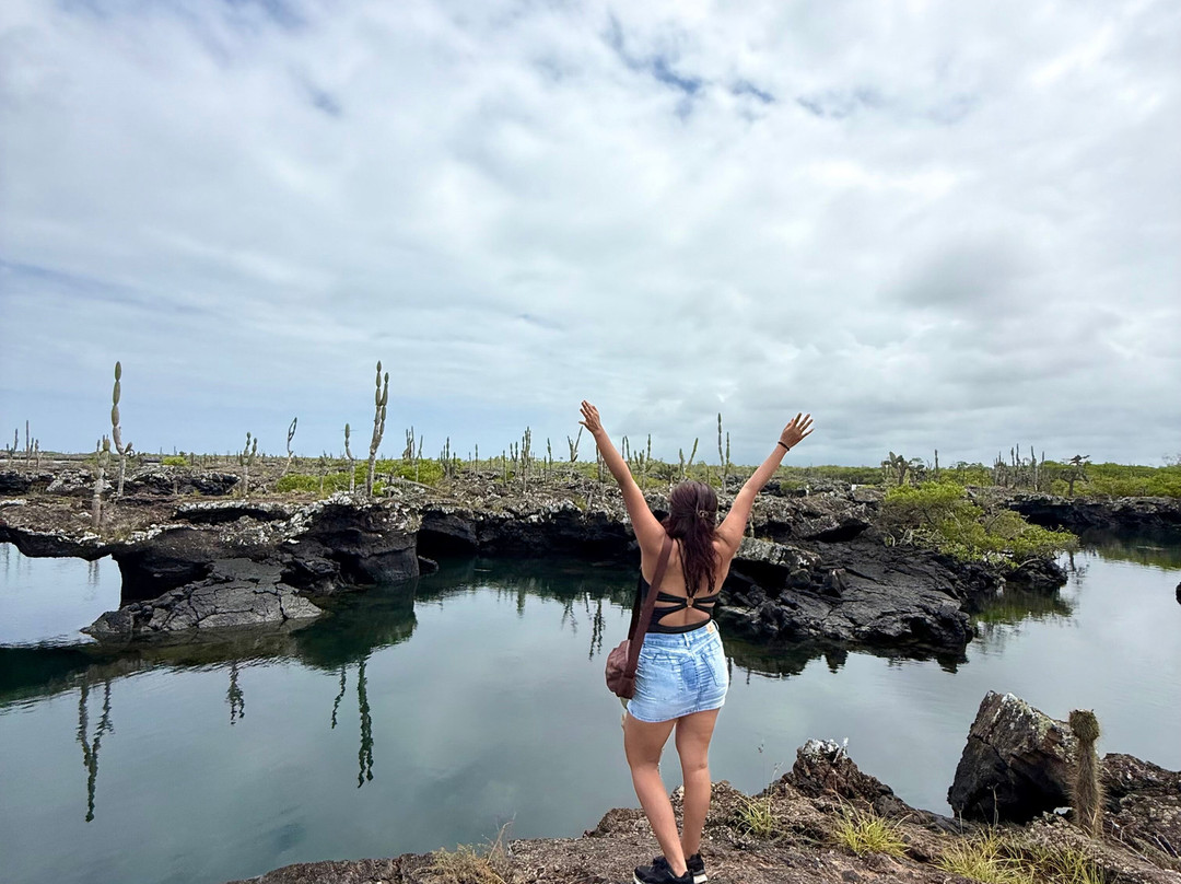 Go Galápagos Tours-Baltra必去景点