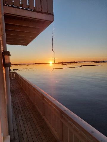 Hopen Brygge Hotel-旅行者