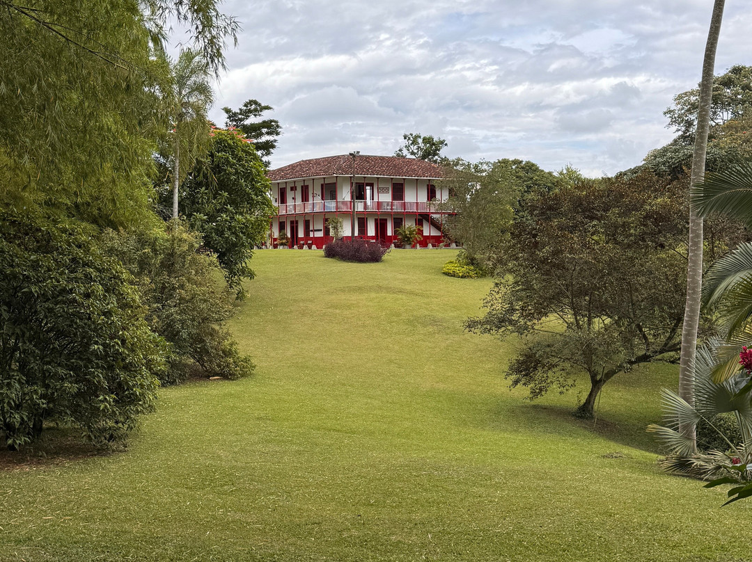 Finca Villa Nora主图