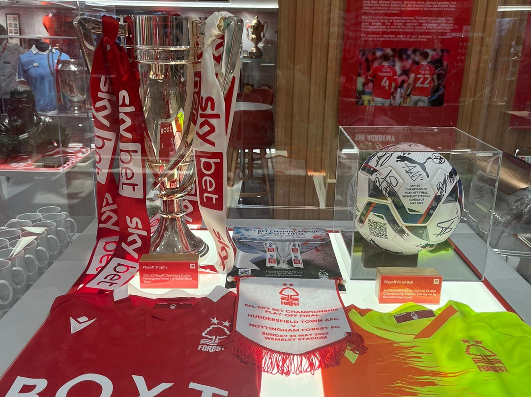 Nottingham Forest Museum & Tours-West Bridgford必去景点