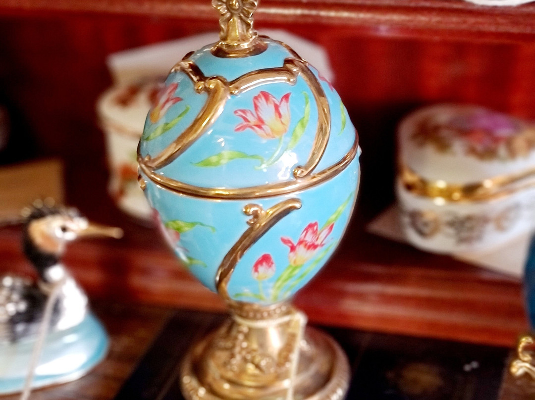 Bourne Mill Antiques-法纳姆必去景点