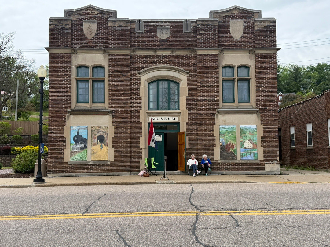 Elroy Historical Society Museum-Elroy必去景点