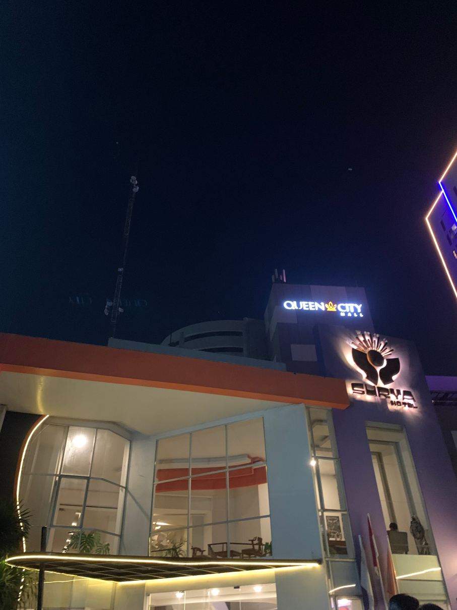 苏利亚精品酒店-旅行者
