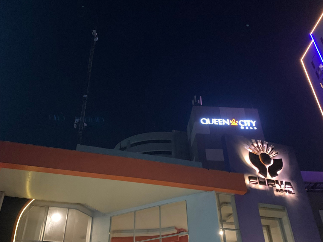 苏利亚精品酒店主图