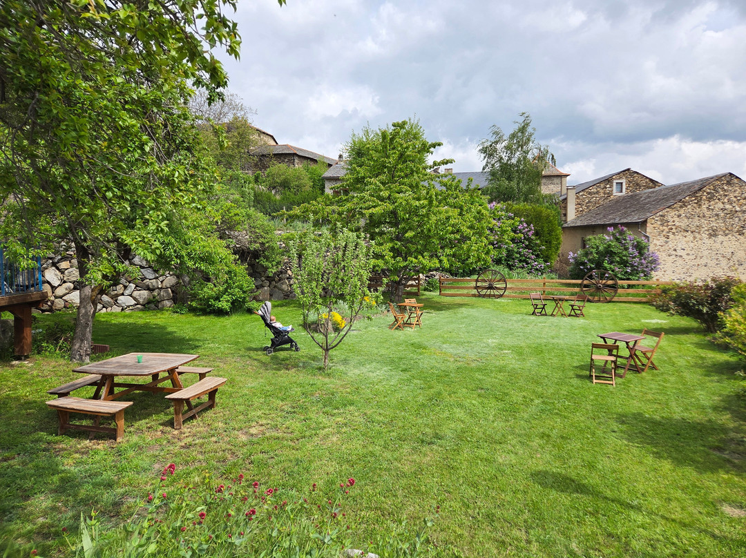 Auberge saint aoulary