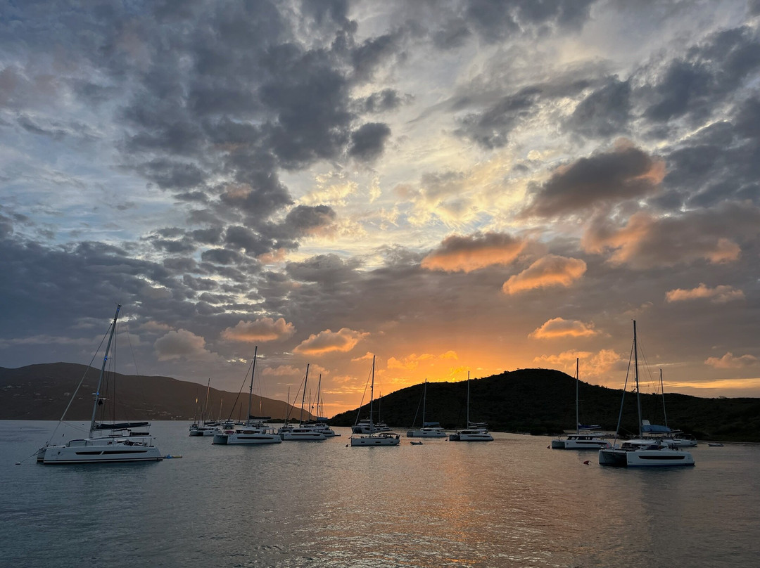 Conch Charters-Road Town必去景点