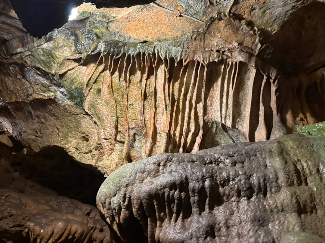 Linville Caverns-Marion必去景点
