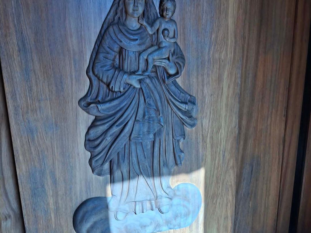 Igreja Matriz de Castro Laboreiro-Castro Laboreiro必去景点