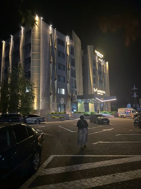 曼达奇 SPA 酒店-旅行者