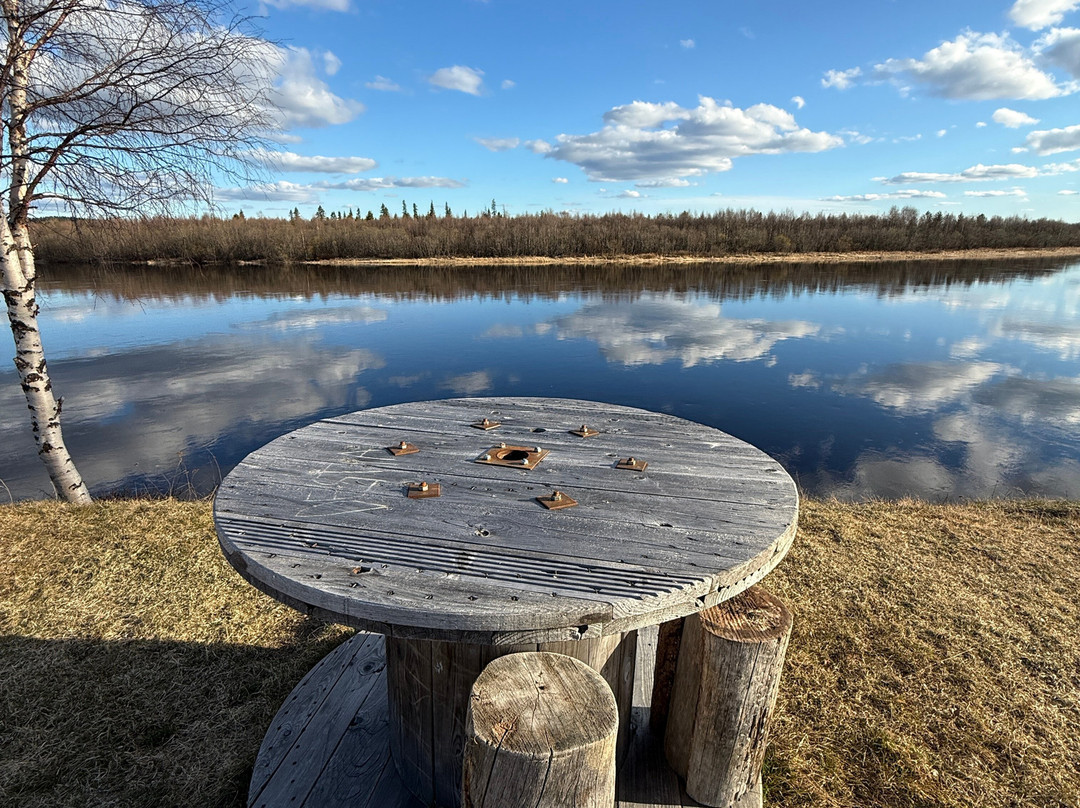 Arctic River Resort - Restaurant
