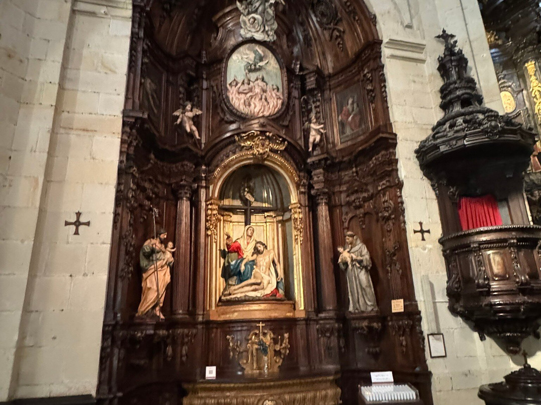 Iglesia de San Nicolas-毕尔巴鄂必去景点