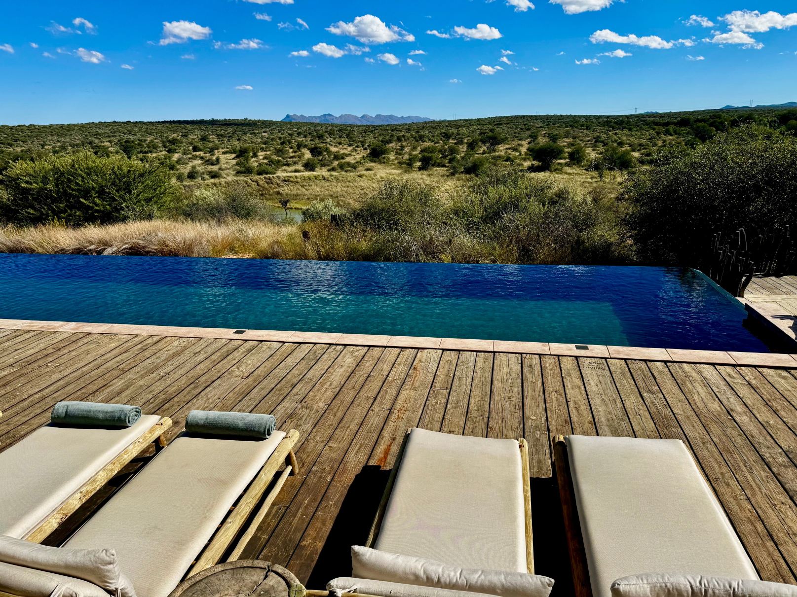 Zannier Hotels Omaanda-旅行者