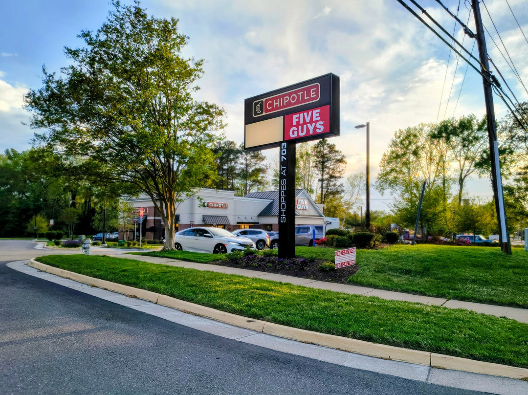 Chipotle Mexican Grill
