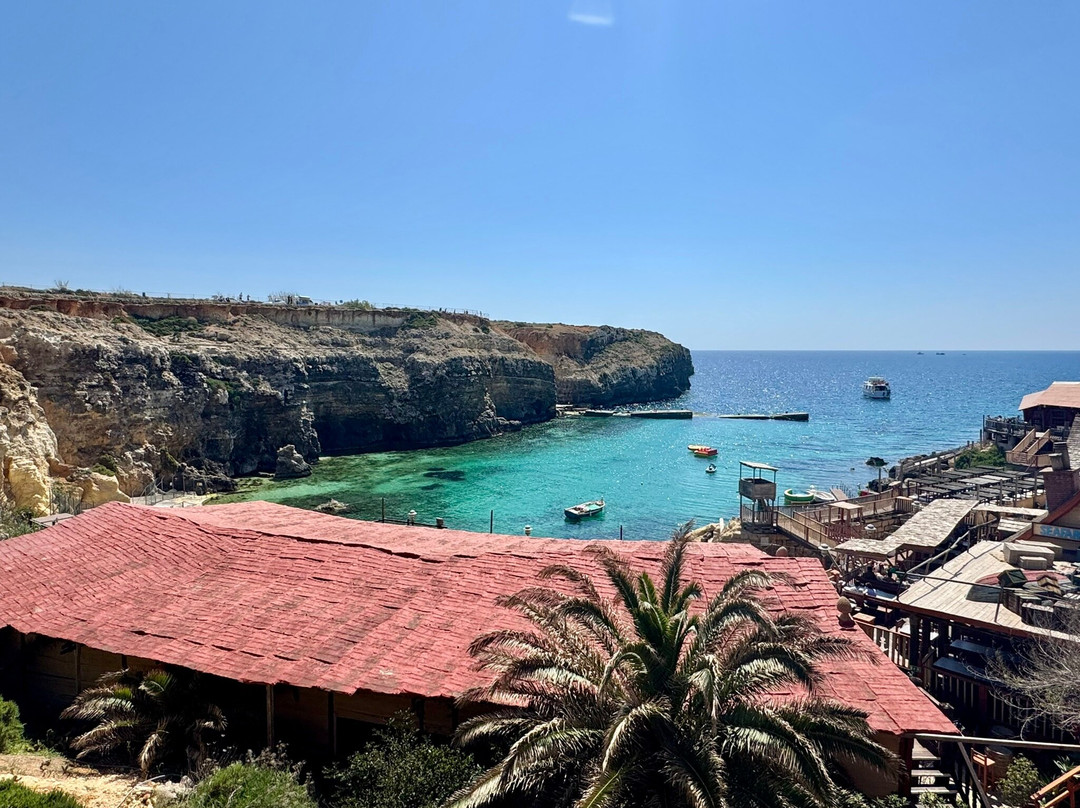 Popeye Village Malta-梅雷赫必去景点