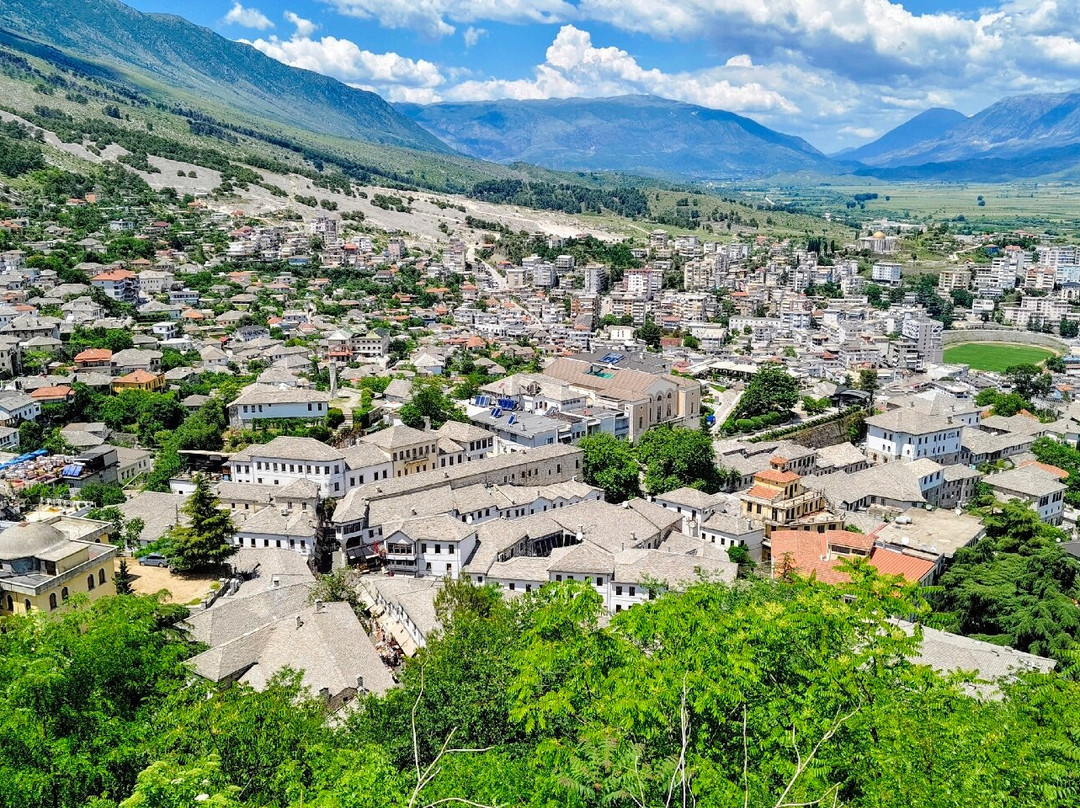 Gjirokaster Castle-吉诺卡斯特必去景点