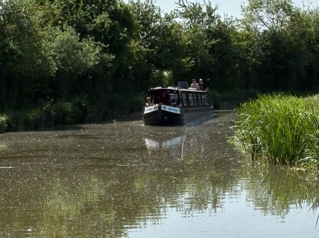 Grand Union Narrowboats-Weedon必去景点