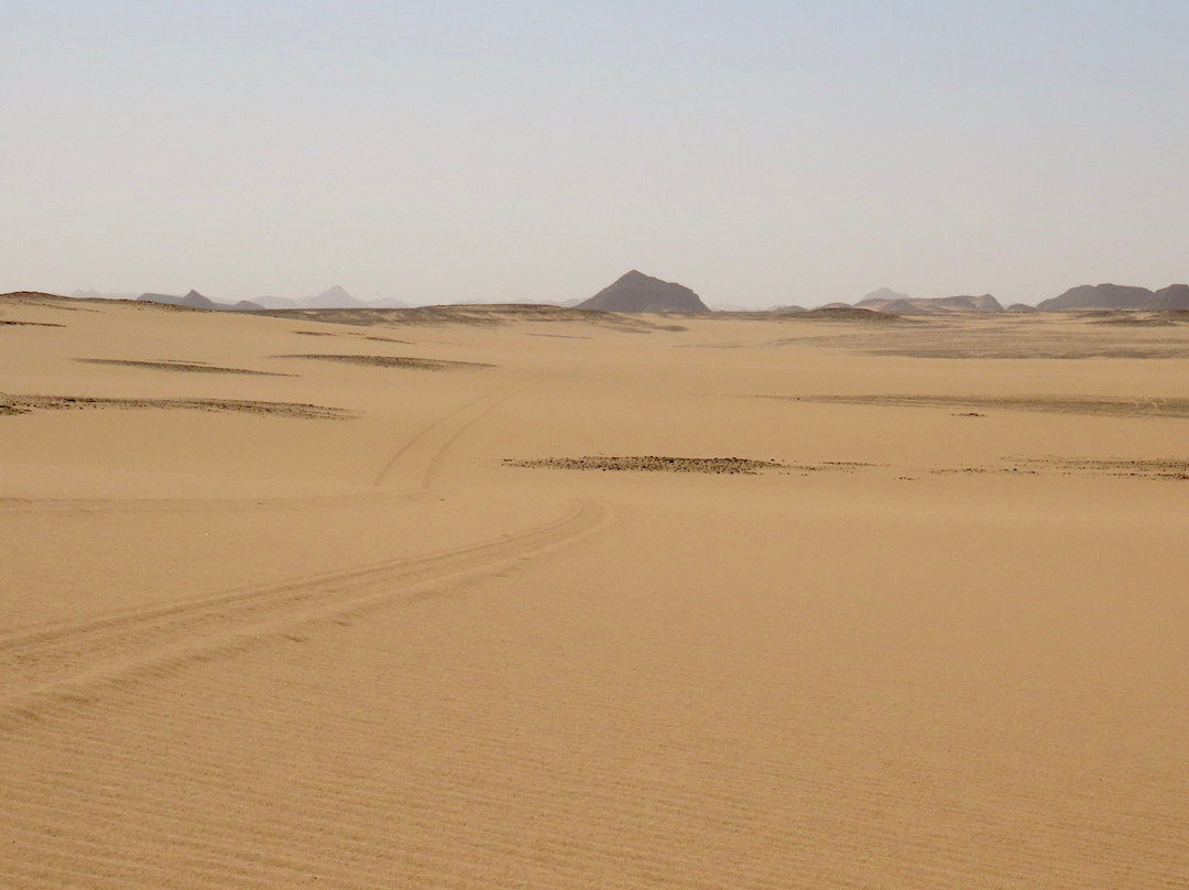 El_bagoushy Tours-Aswan 1必去景点