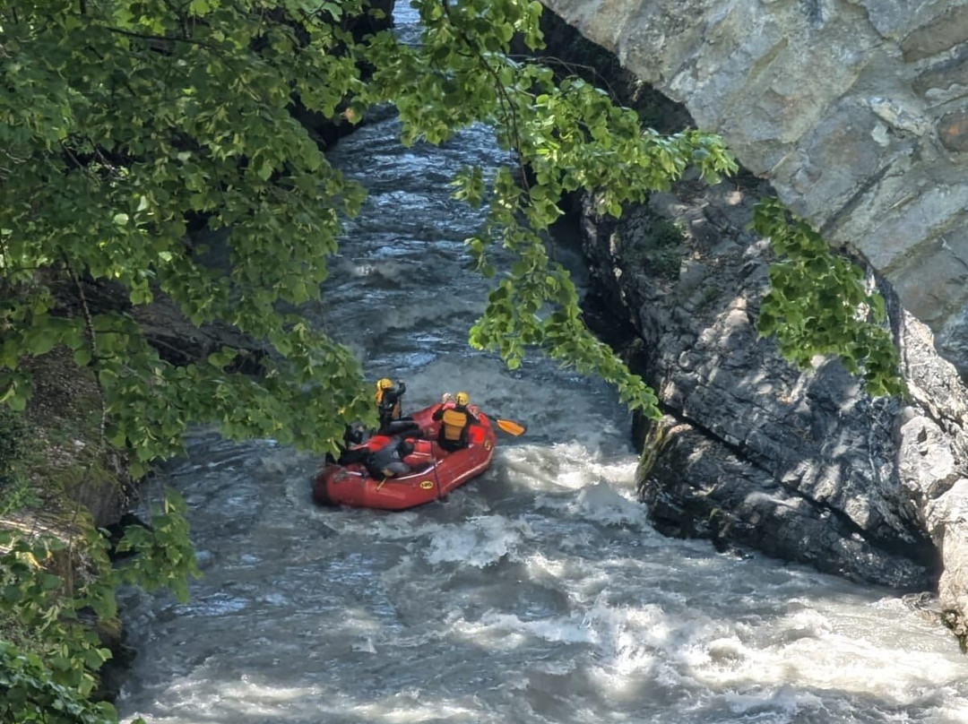 Aqua'rider-Rafting-Meolans Revel必去景点