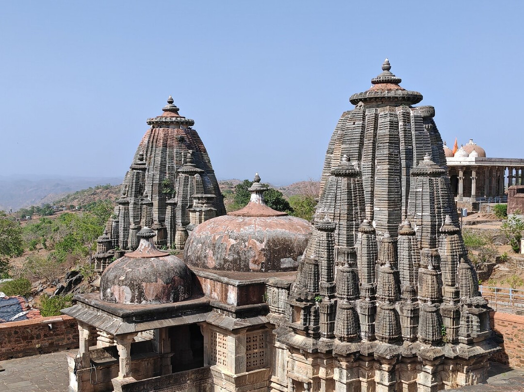 Kumbhalgarh Fort-Kumbhalgarh必去景点
