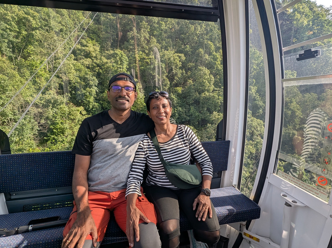 Annapurna Cable Car-博卡拉必去景点