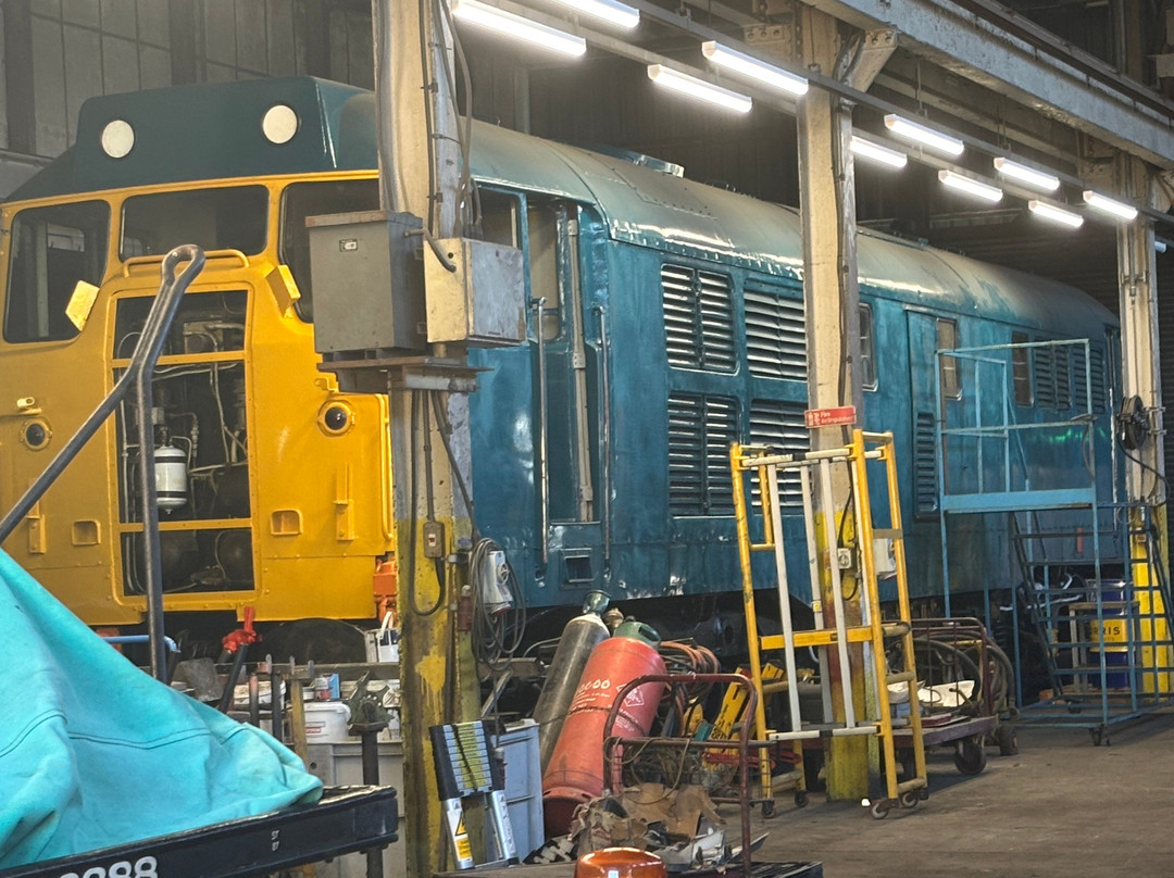Nottingham Transport Heritage Centre-Ruddington必去景点