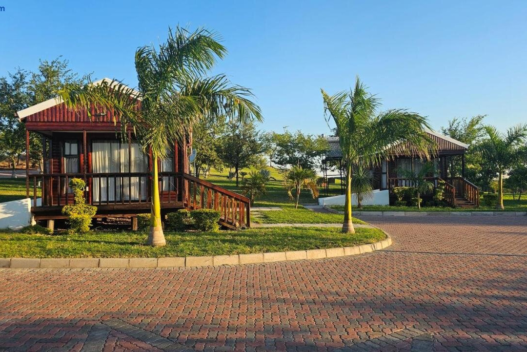 Zebra Hilltop Lodge