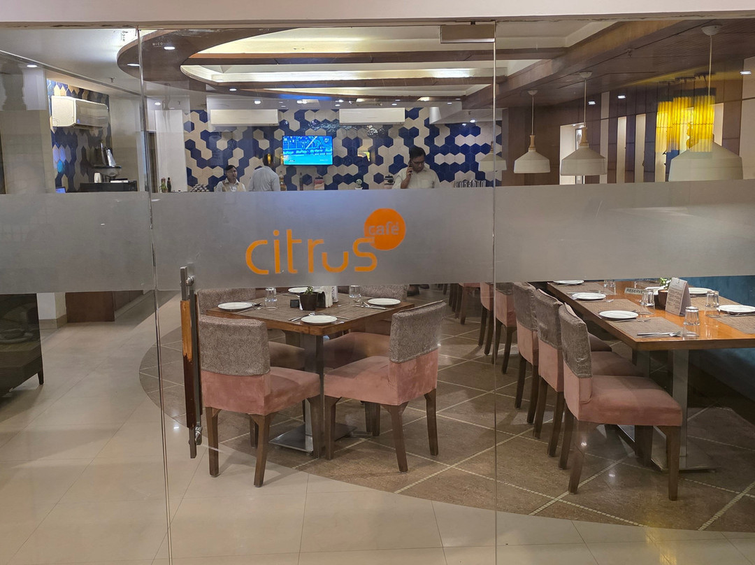 阿尔瓦尔柠檬树酒店主图